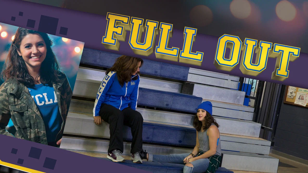 Full Out - 剧照