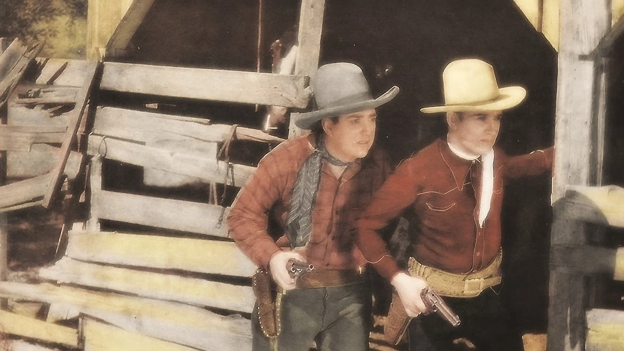 The Sagebrush Troubadour - 剧照