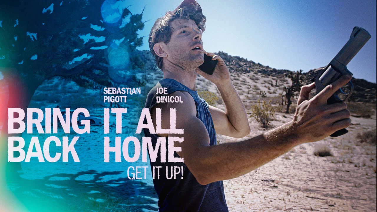 Bring It All Back Home - 剧照