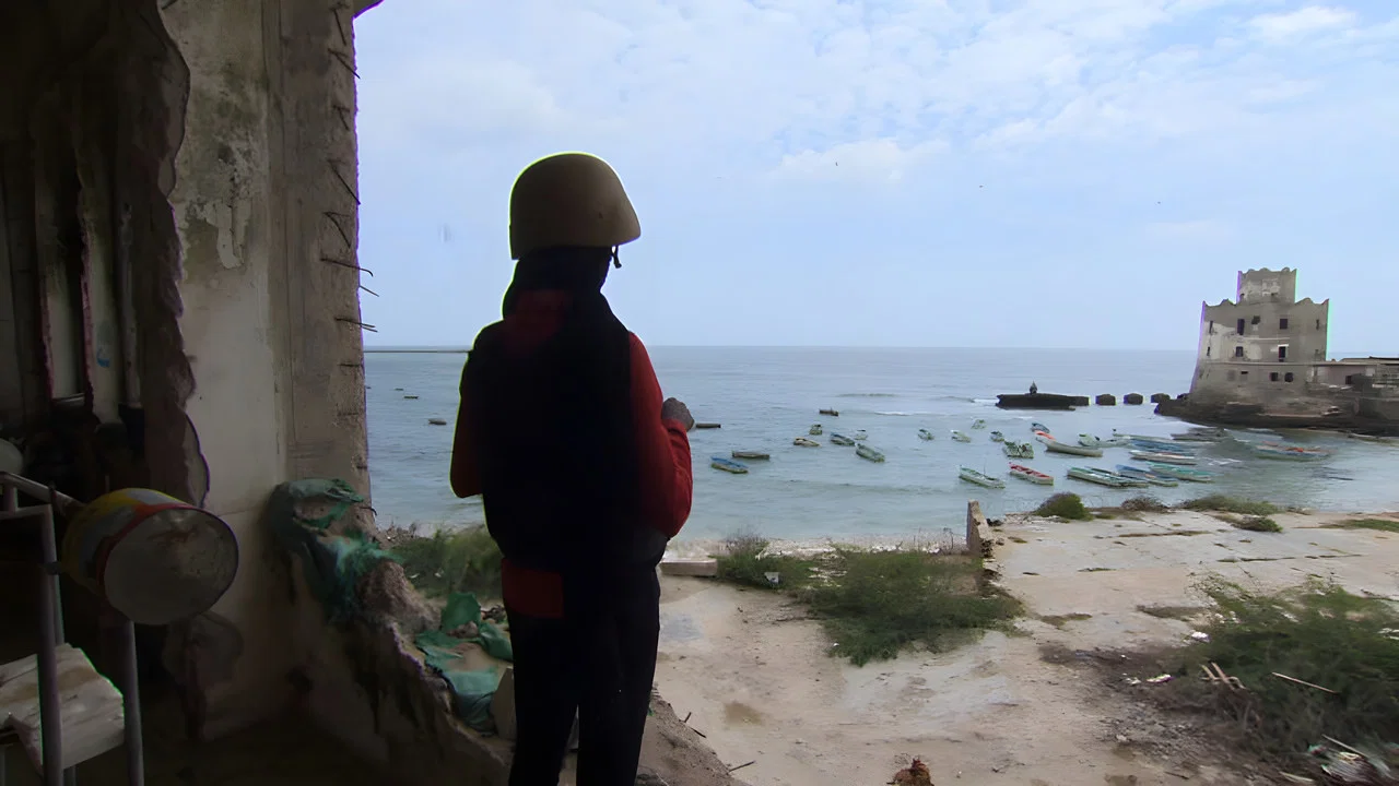 Escape from the World's Most Dangerous Place - 剧照