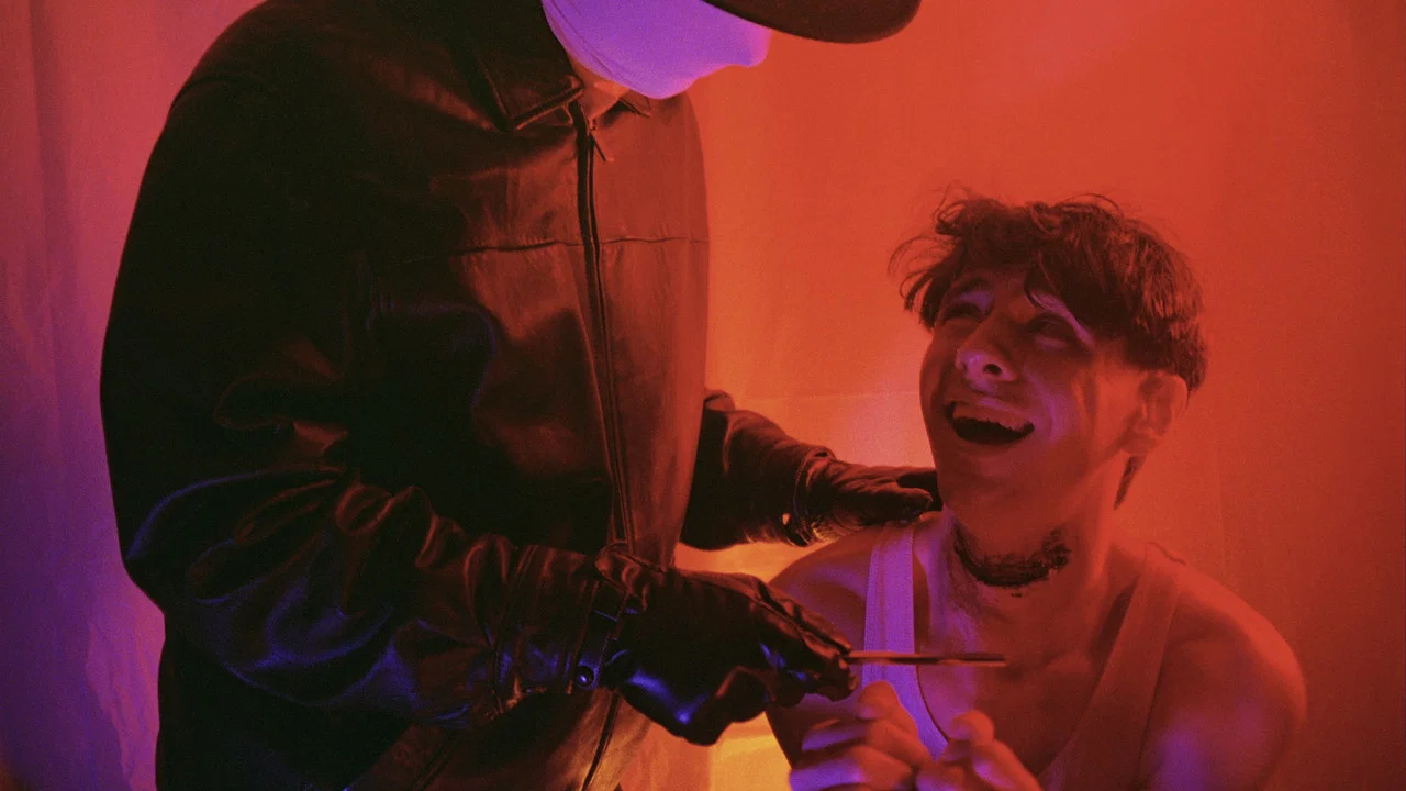 Giallo Homo - 剧照