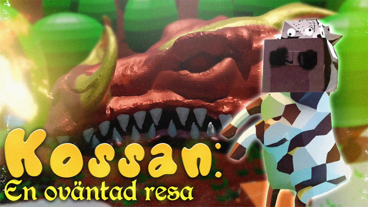 Kossan: En ov&auml;ntad resa - 剧照