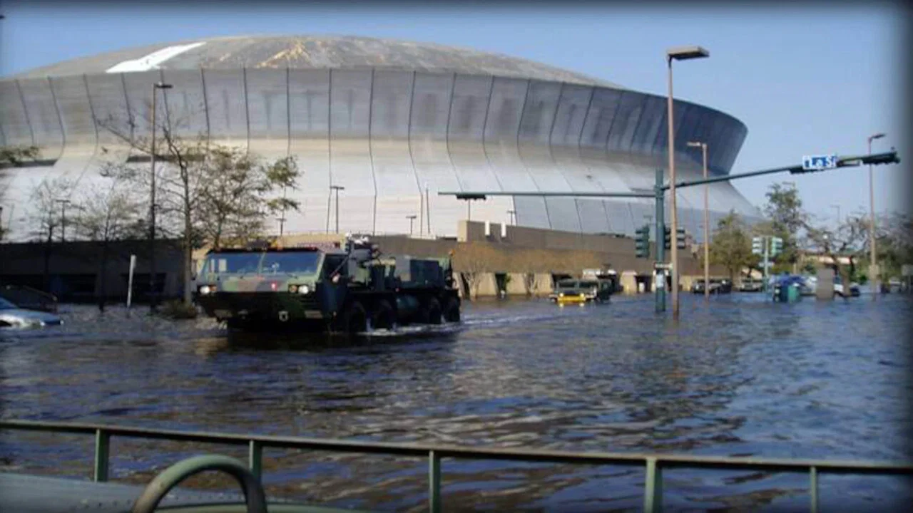 Inside Hurricane Katrina - 剧照