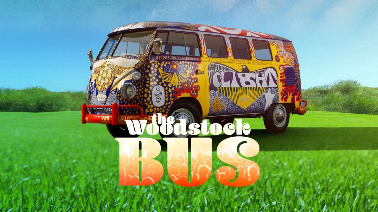 The Woodstock Bus - 剧照