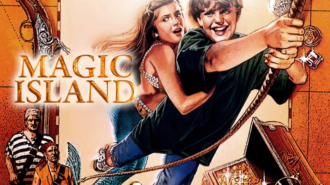 Magic Island - 剧照