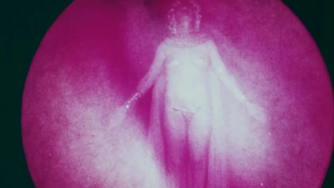 Psyched by the 4D Witch (A Tale of Demonology) - 剧照