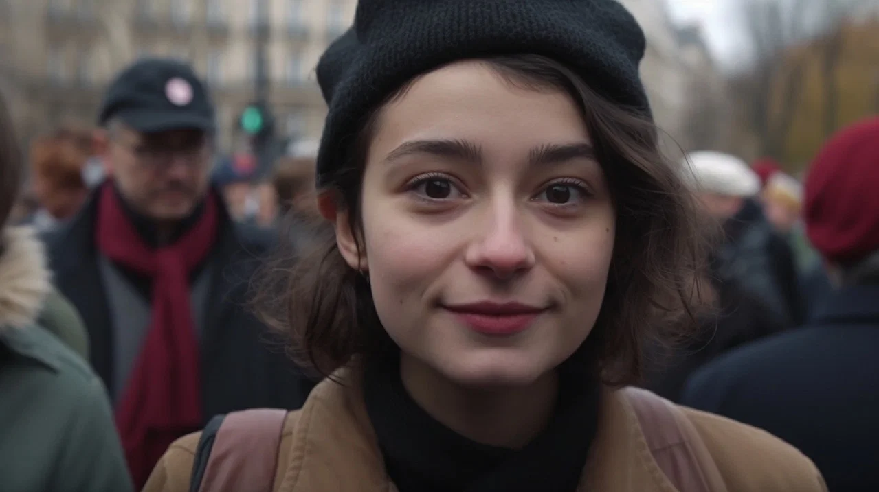Jeunesse Rouge: The Story of Young Communist Revolutionaries in France - 剧照