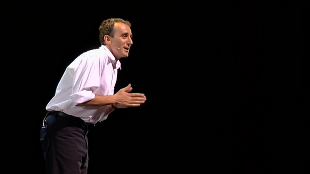 Elie Semoun &agrave; l'Olympia - 剧照