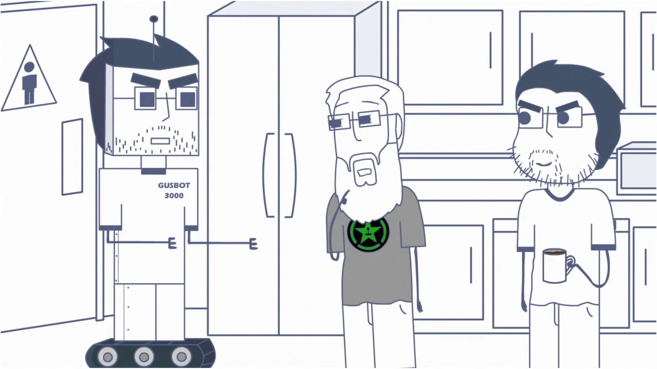The Best of Rooster Teeth Animated Adventures - 剧照