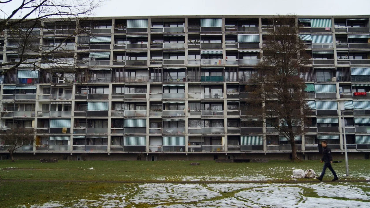 Gyrischachen - von S&uuml;nden, Sofas und Cervelats - 剧照