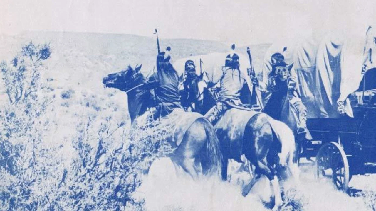 Son of Geronimo - 剧照