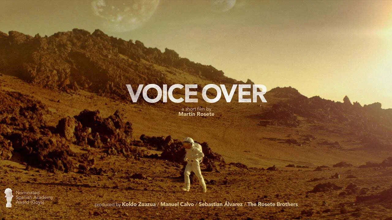 Voice Over - 剧照