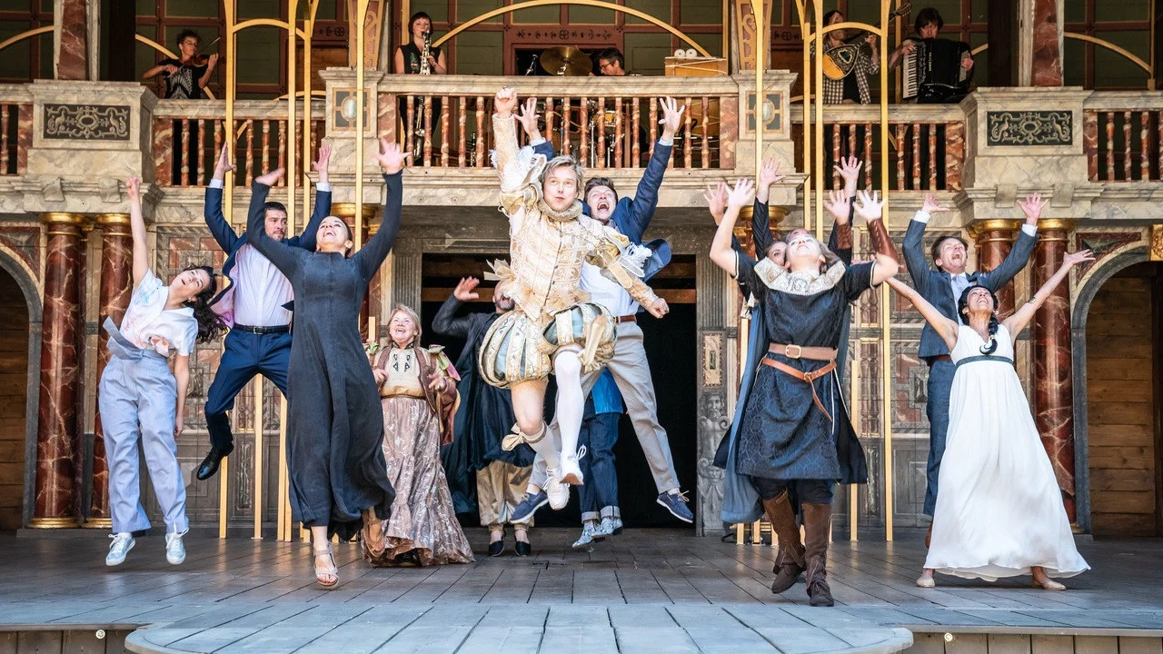The Winter's Tale - Live at Shakespeare's Globe - 剧照