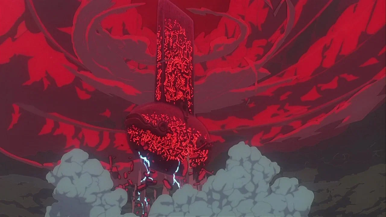遗迹守护者 - 剧照