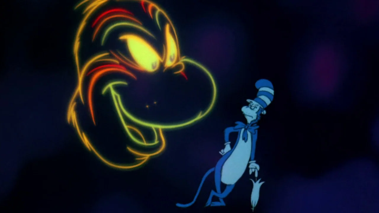 The Grinch Grinches the Cat in the Hat - 剧照