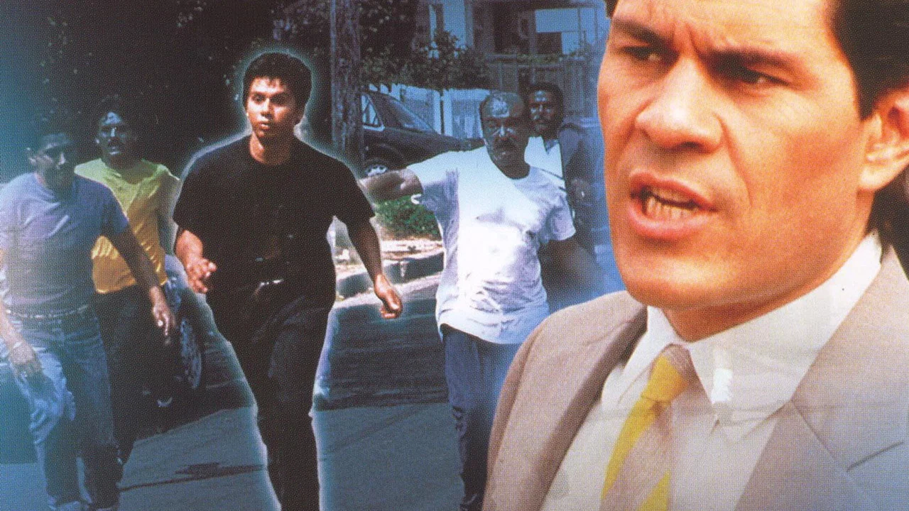Manhunt: Search for the Night Stalker - 剧照