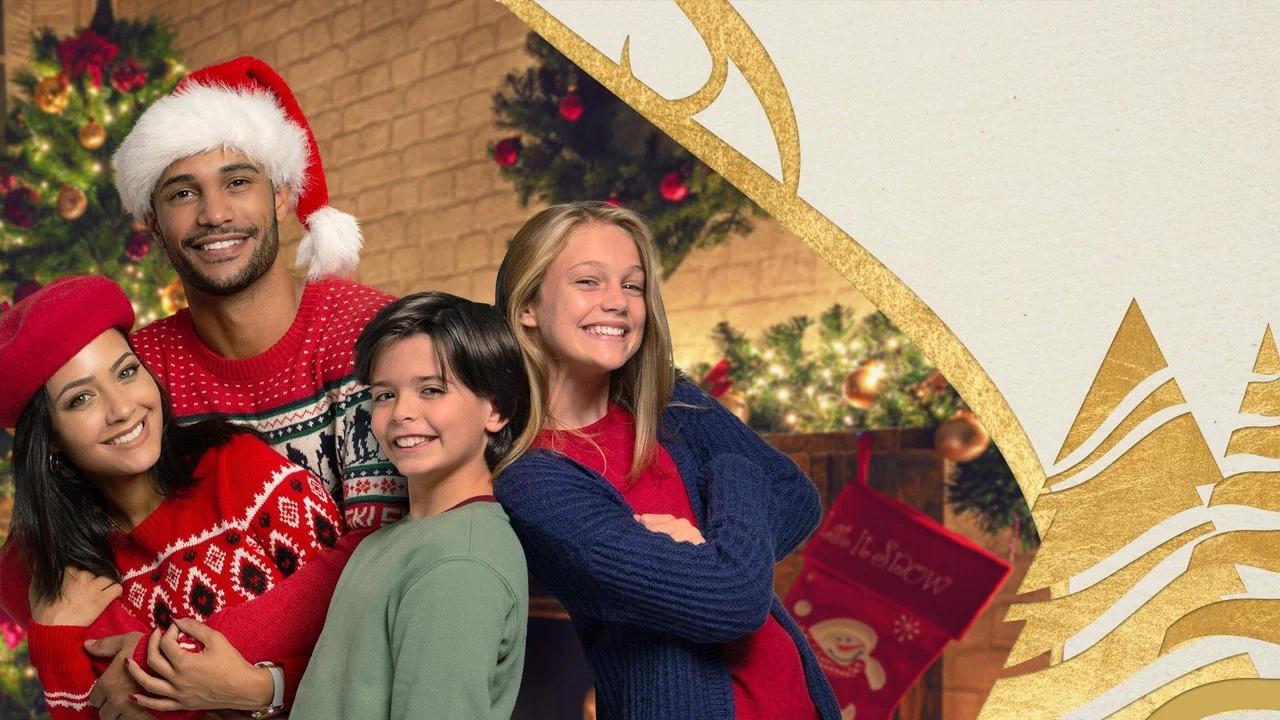 The Christmas Sitters - 剧照
