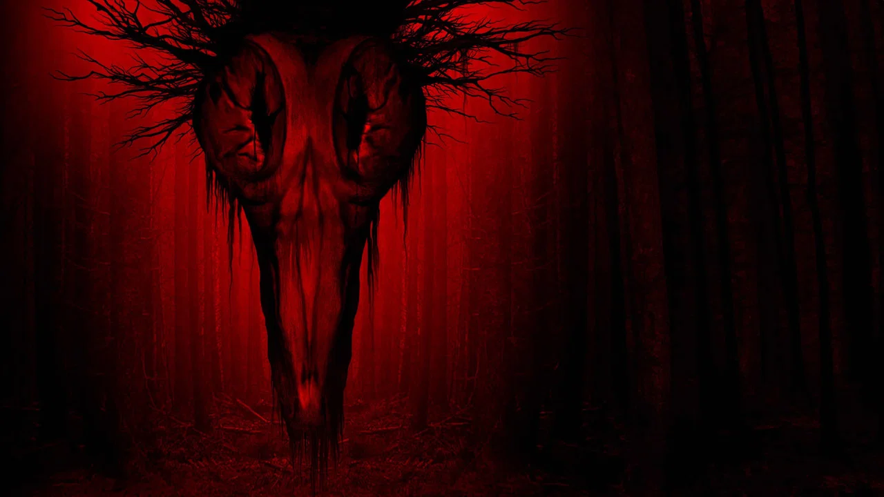 The Wendigo - 剧照