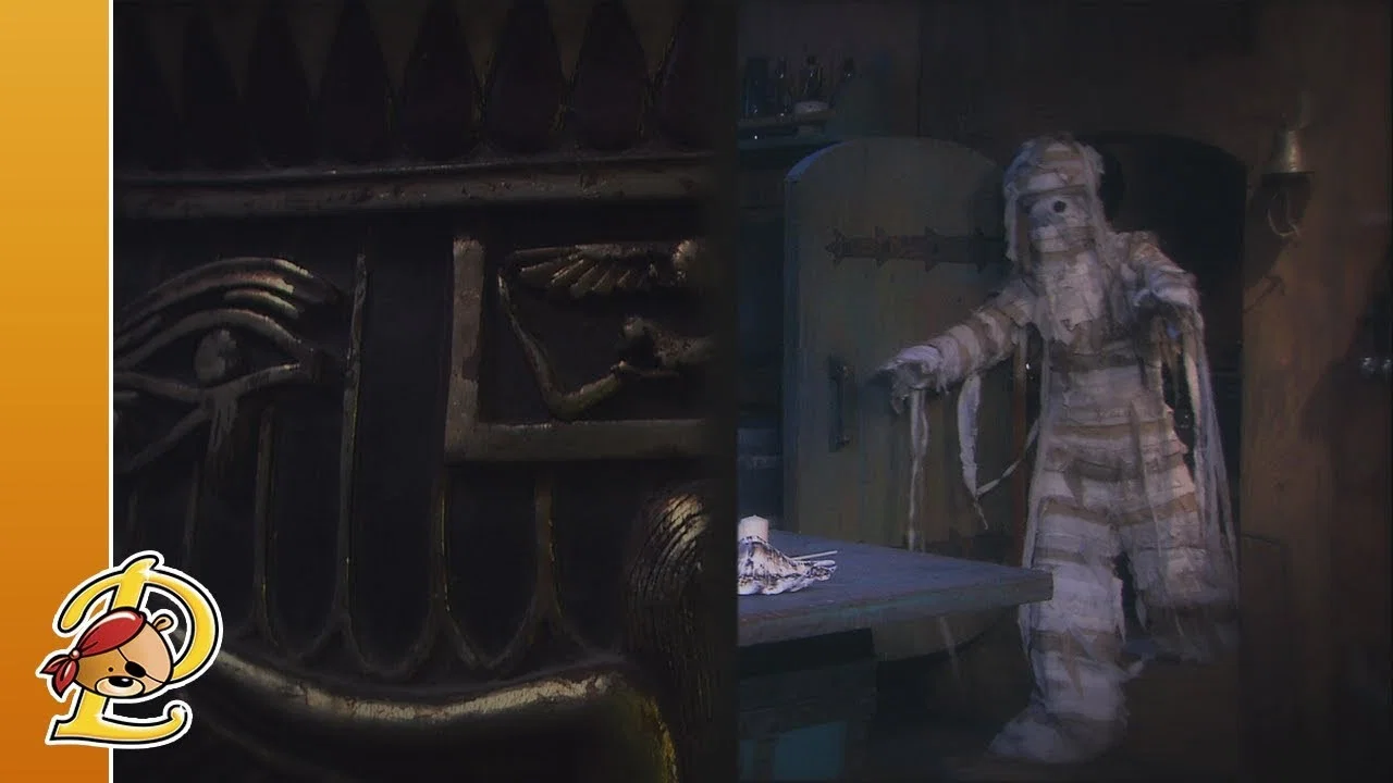 Piet Piraat en de Mysterieuze Mummie - 剧照