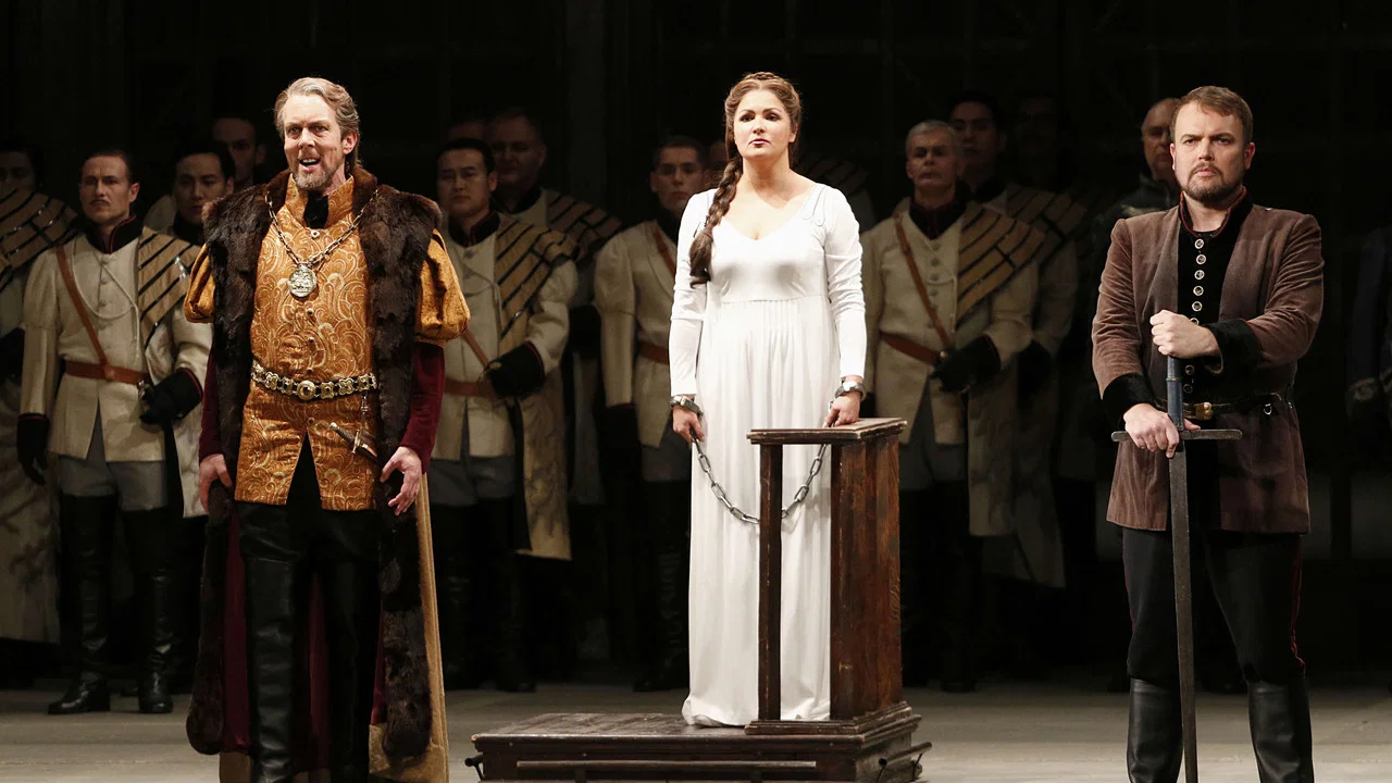 Richard Wagner - Lohengrin - 剧照
