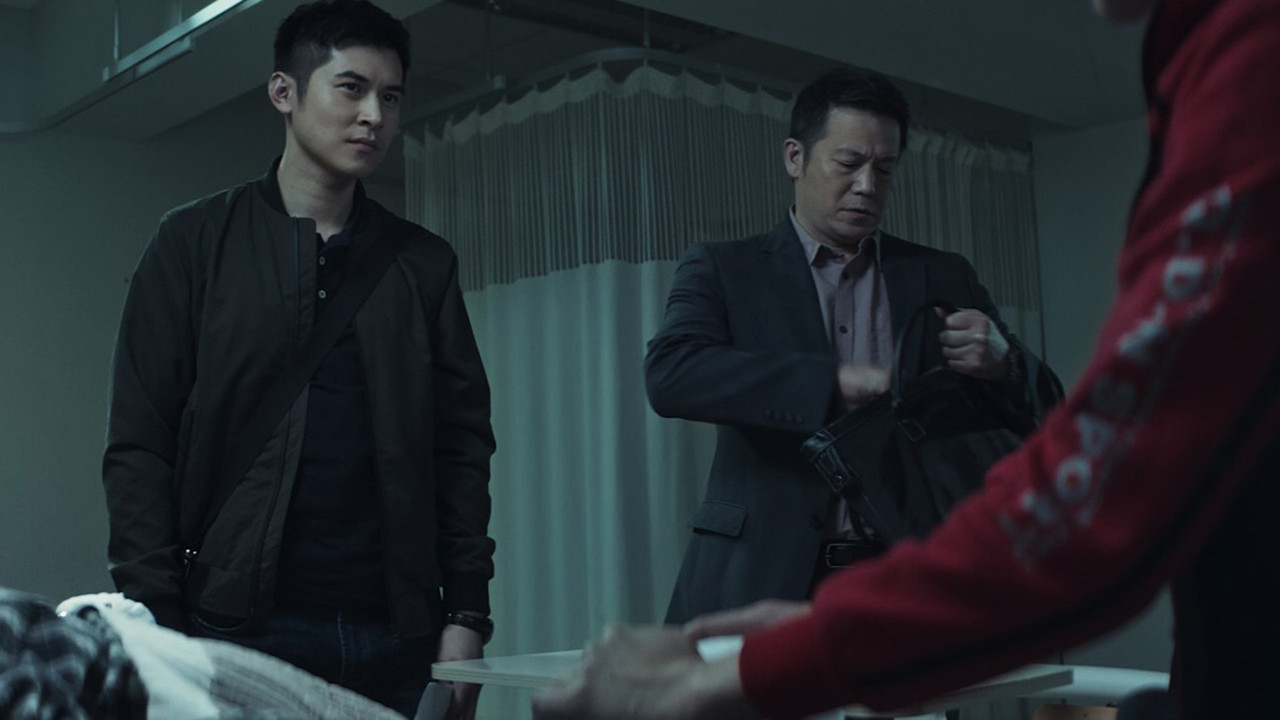 死因无可疑 - 剧照