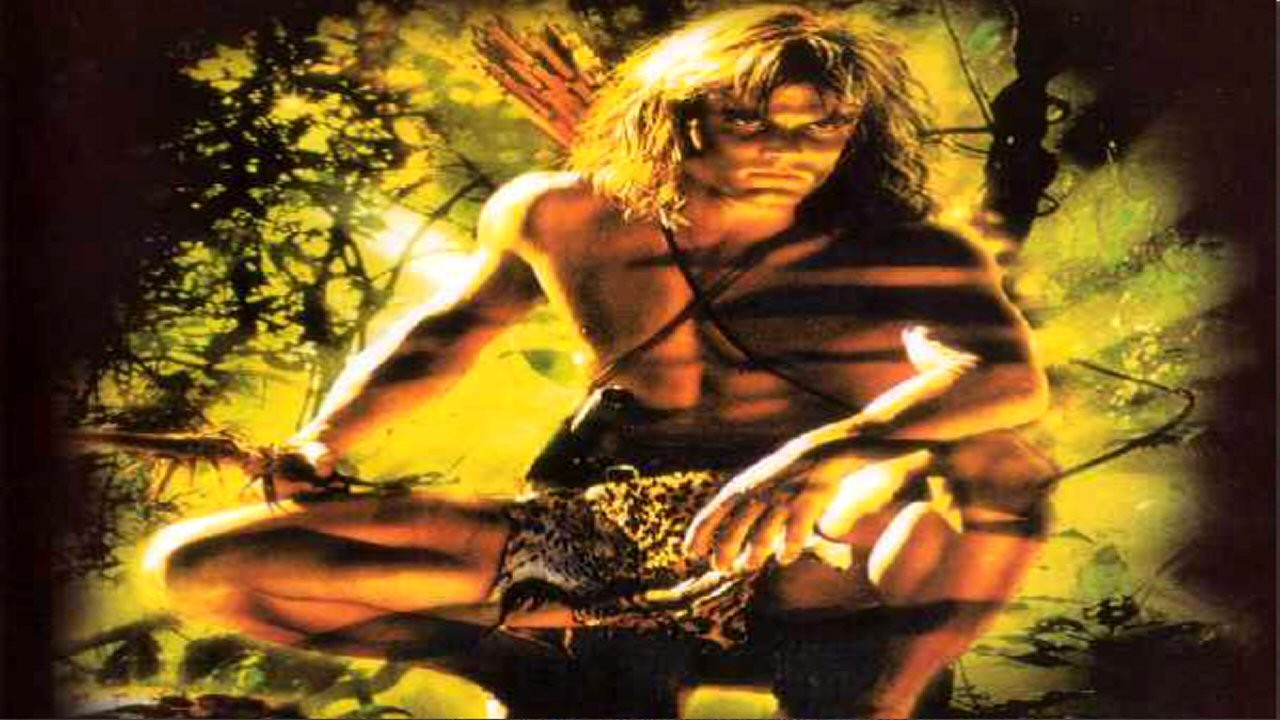 Tarzan and the Lost City - 剧照