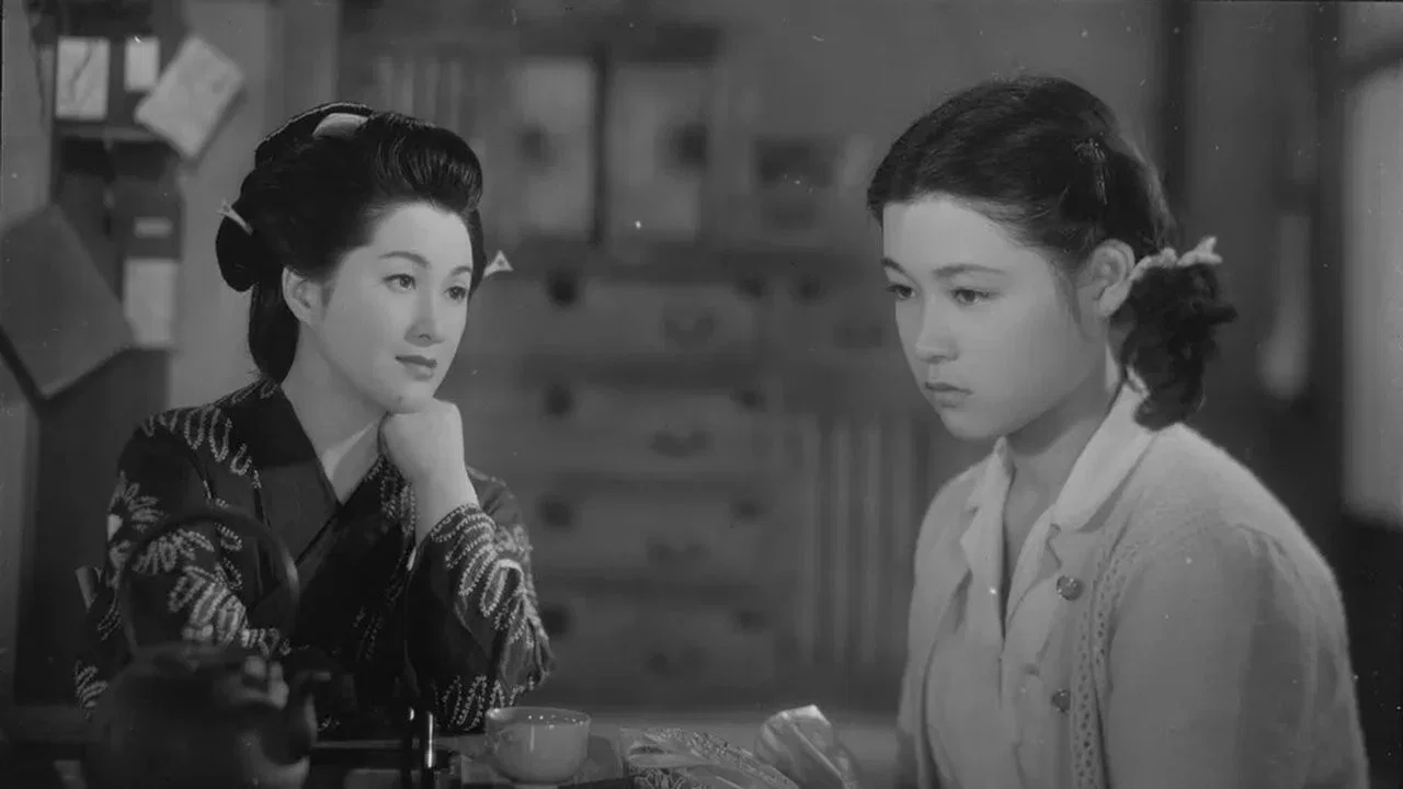 祇园歌女 - 剧照