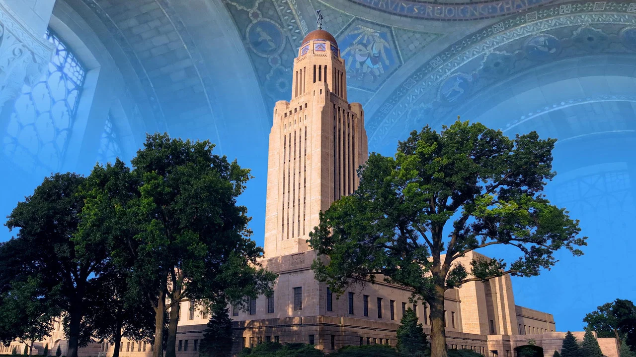 Nebraska's Capitol Masterpiece - 剧照