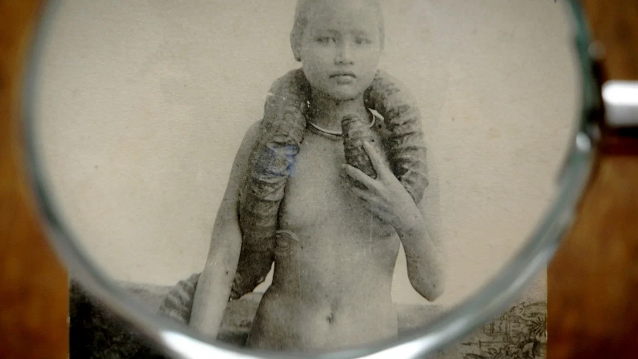 Pornotropic : Marguerite Duras et l'illusion coloniale - 剧照