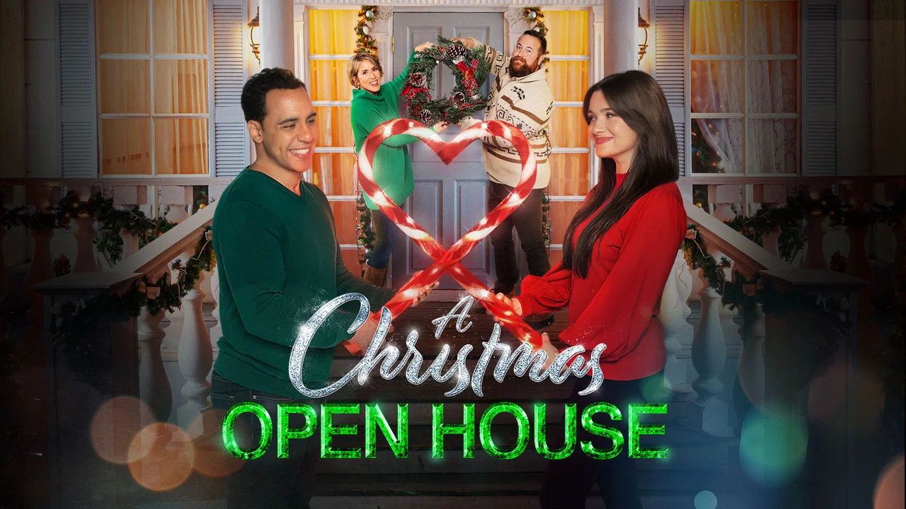 A Christmas Open House - 剧照