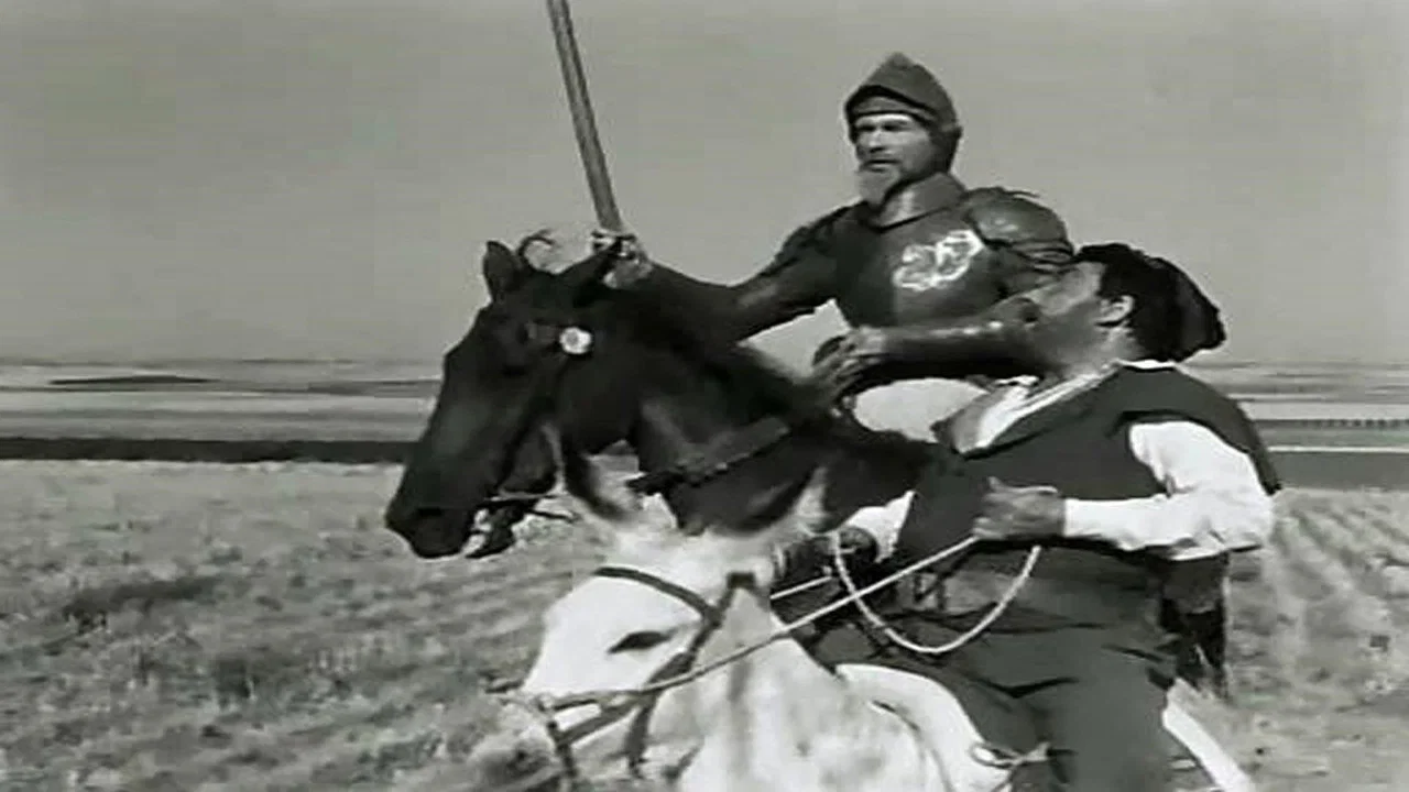 Don Quijote de la Mancha - 剧照