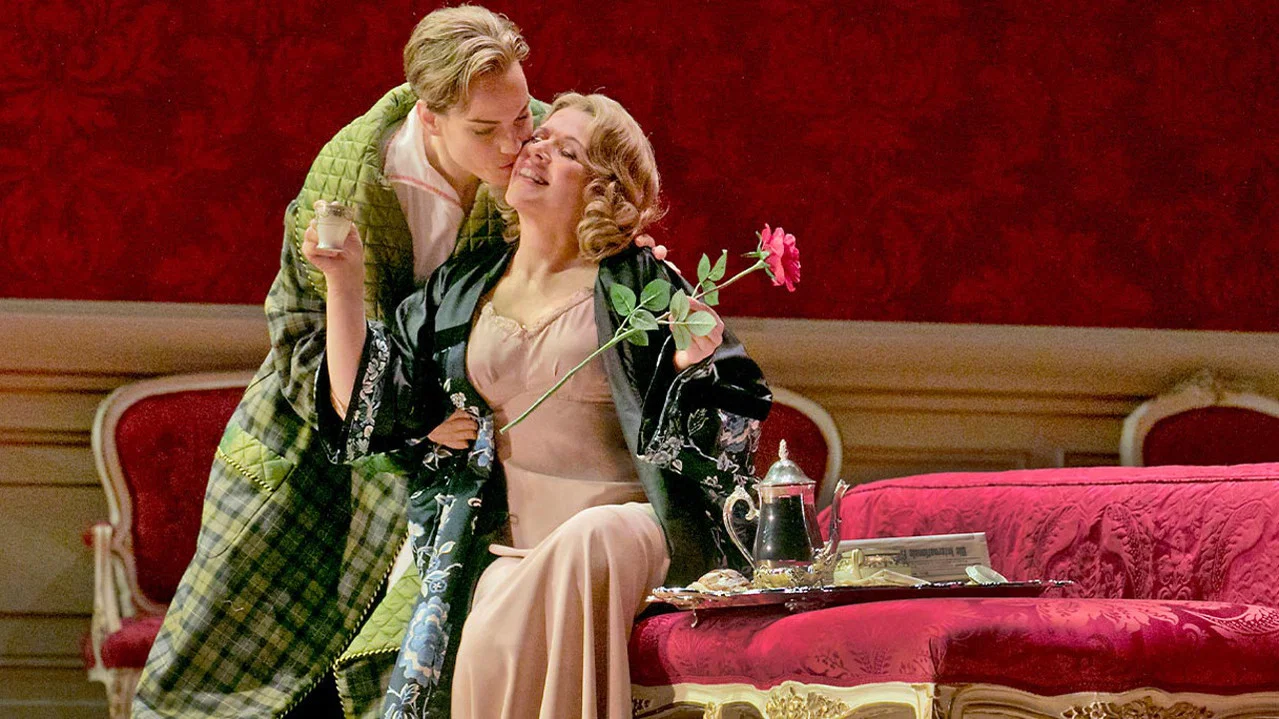Der Rosenkavalier - 剧照