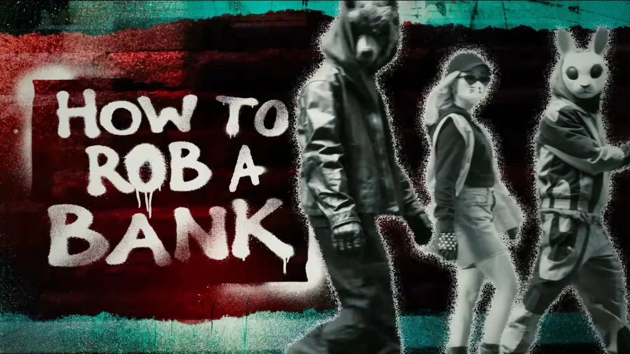 How to Rob a Bank - 剧照