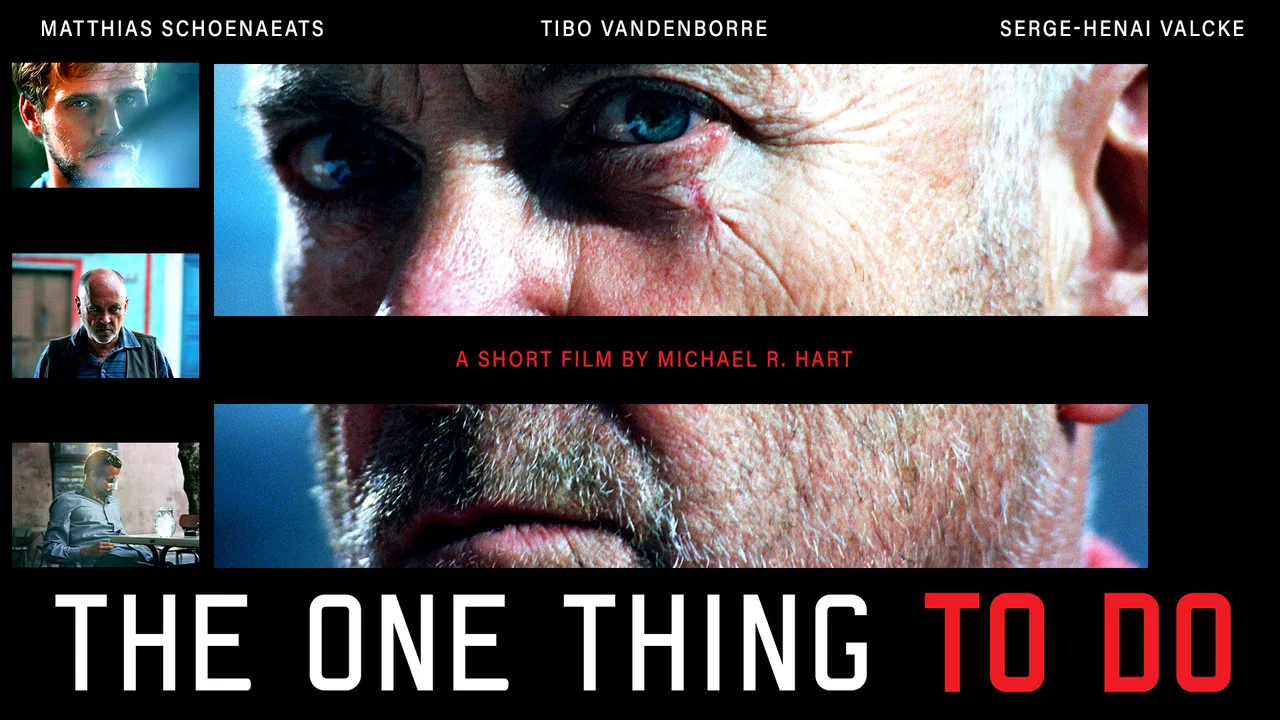The One Thing to Do - 剧照