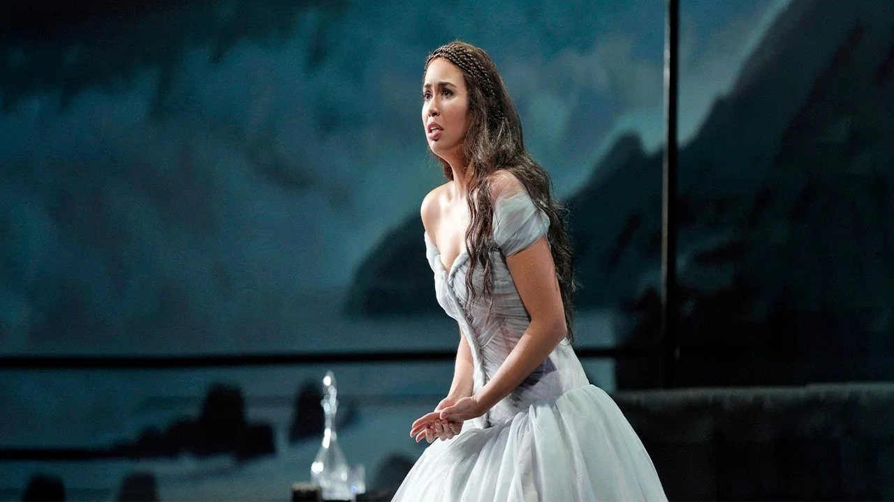 The Metropolitan Opera: Lucia di Lammermoor - 剧照