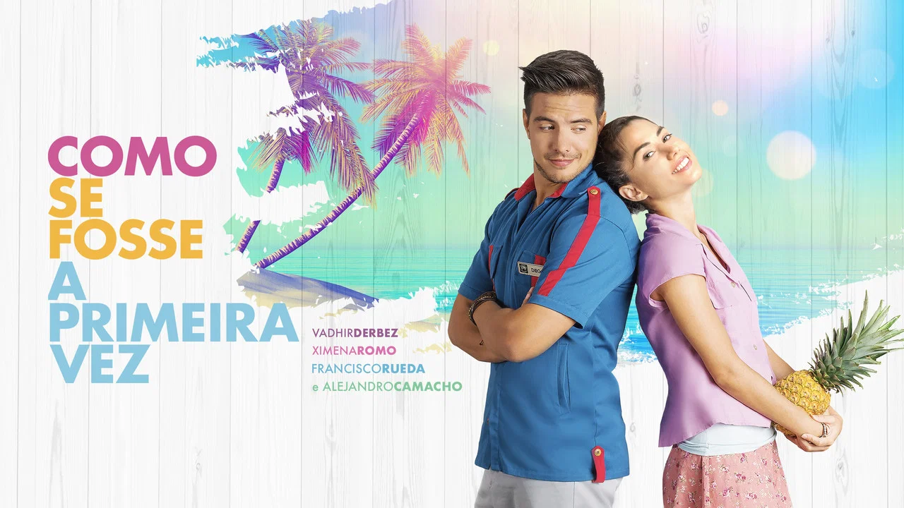 Como si Fuera la Primera Vez - 剧照