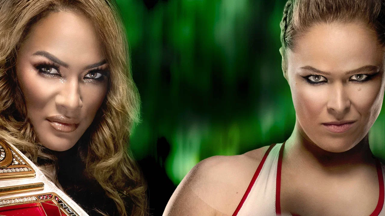 WWE Money in the Bank 2018 - 剧照