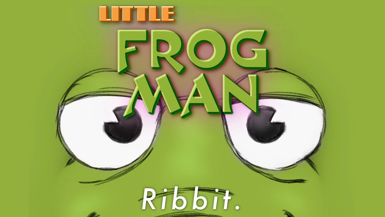 Little Frog Man - 剧照