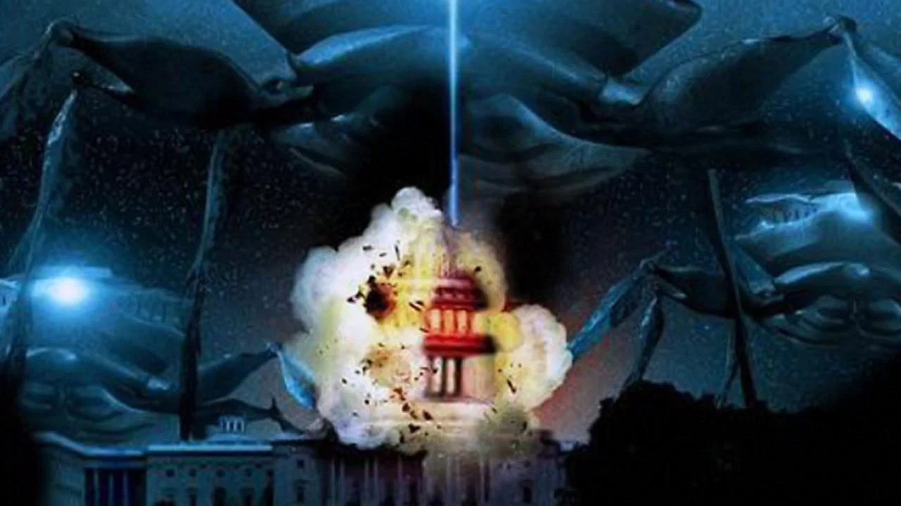 H.G. Wells' War of the Worlds - 剧照