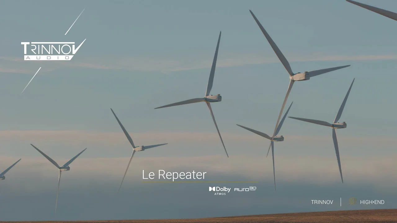 Le Repeater - 剧照
