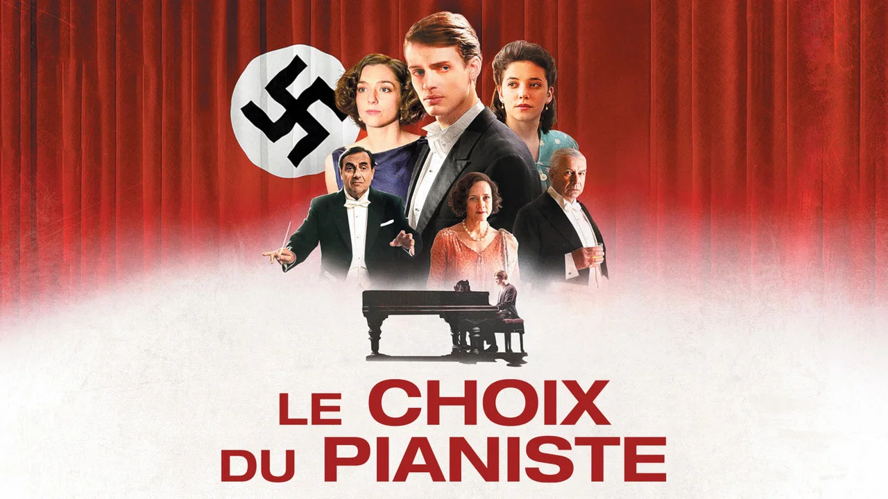 Le Choix du pianiste - 剧照