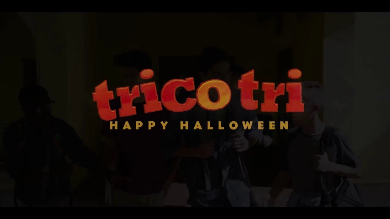 Trico Tri Happy Halloween - 剧照