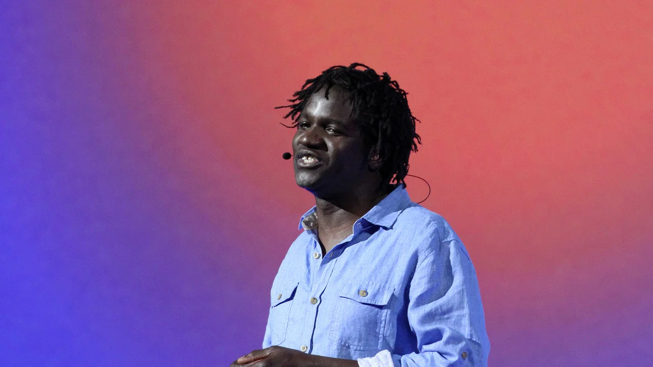 Boucar Diouf - Pour une raison X ou Y - 剧照