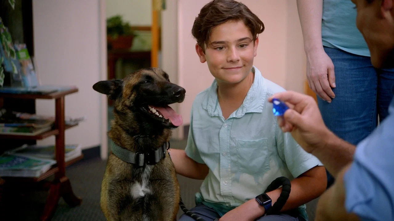 R.A.D.A.R.: The Adventures of the Bionic Dog - 剧照
