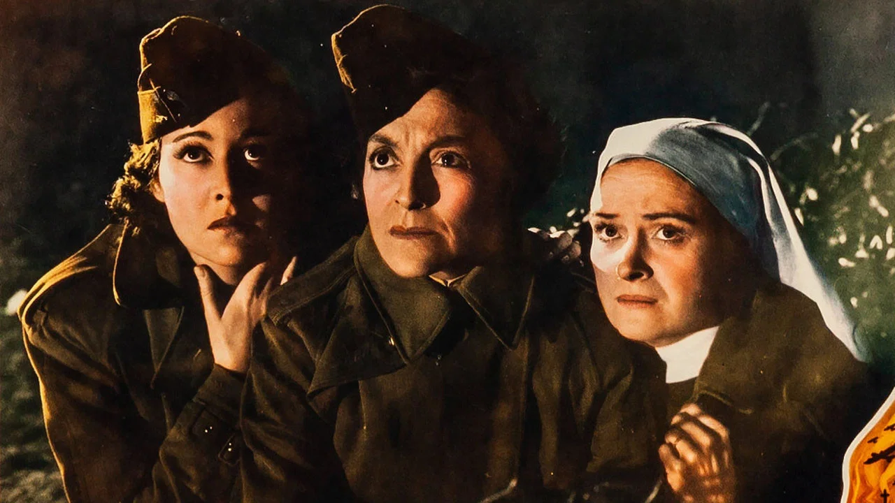 Women in War - 剧照
