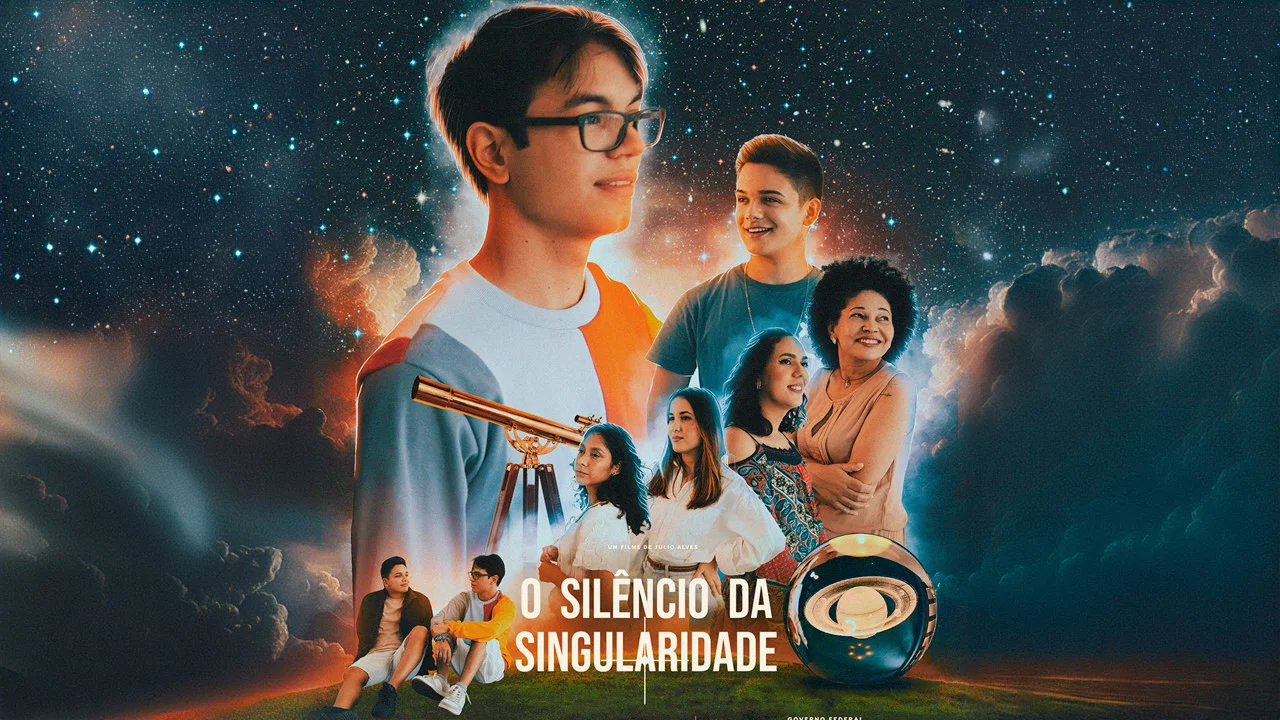 O Sil&ecirc;ncio da Singularidade - 剧照