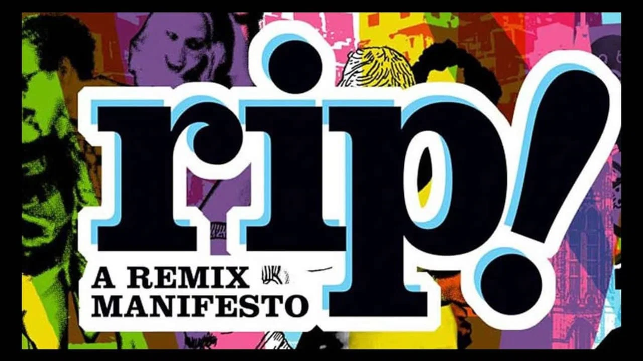 RiP!: A Remix Manifesto - 剧照