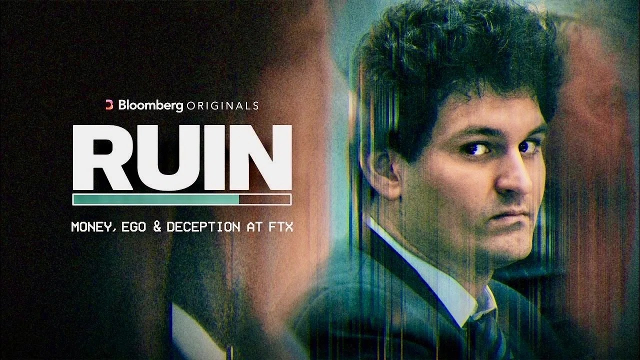 RUIN: Money, Ego and Deception at FTX - 剧照