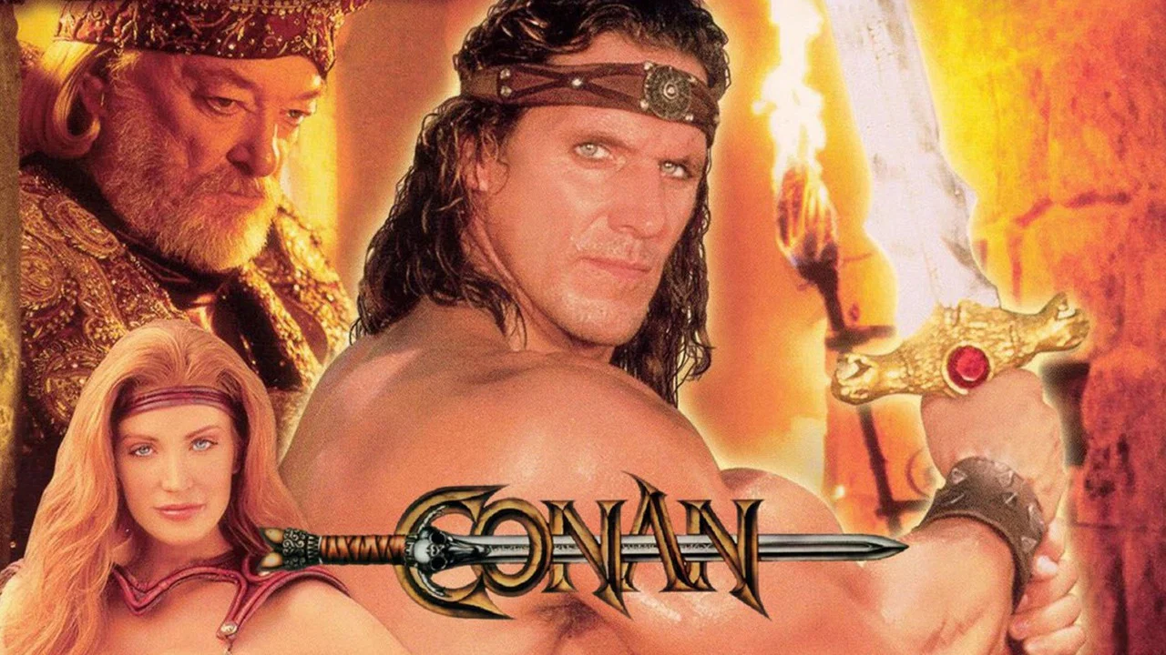 Conan - 剧照