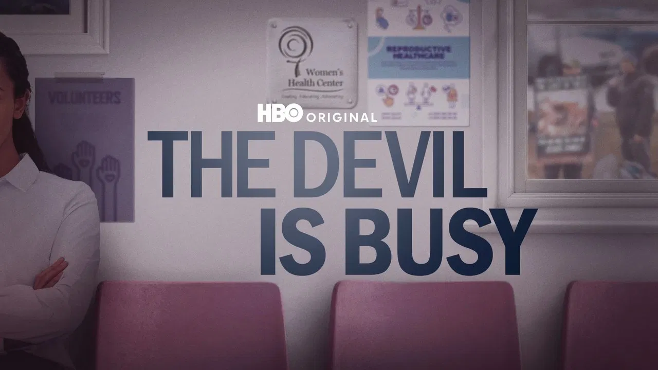 The Devil Is Busy - 剧照